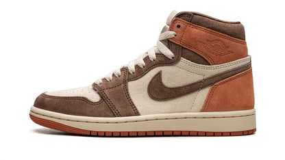 AIR JORDAN 1 HIGH OG WMNS Dusted Clay
