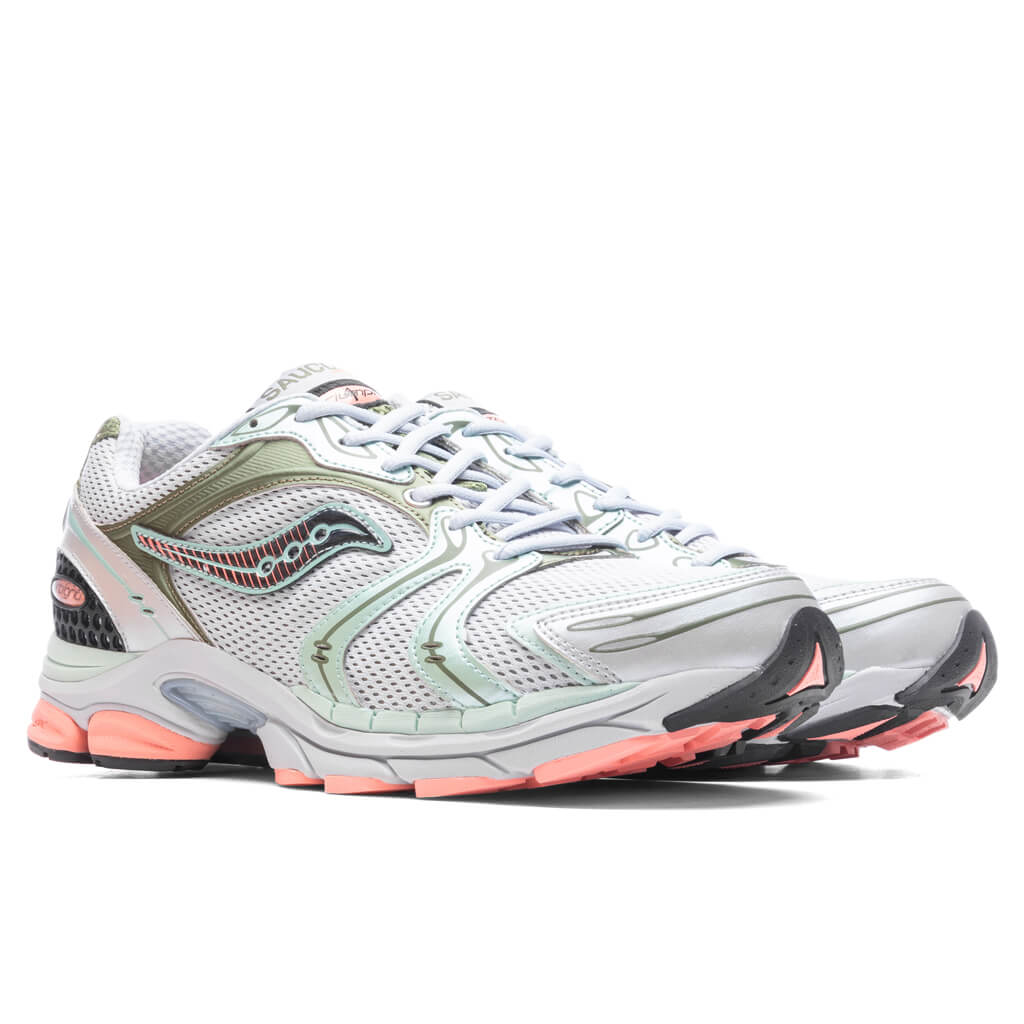 Progrid Triumph 4 Grey Green