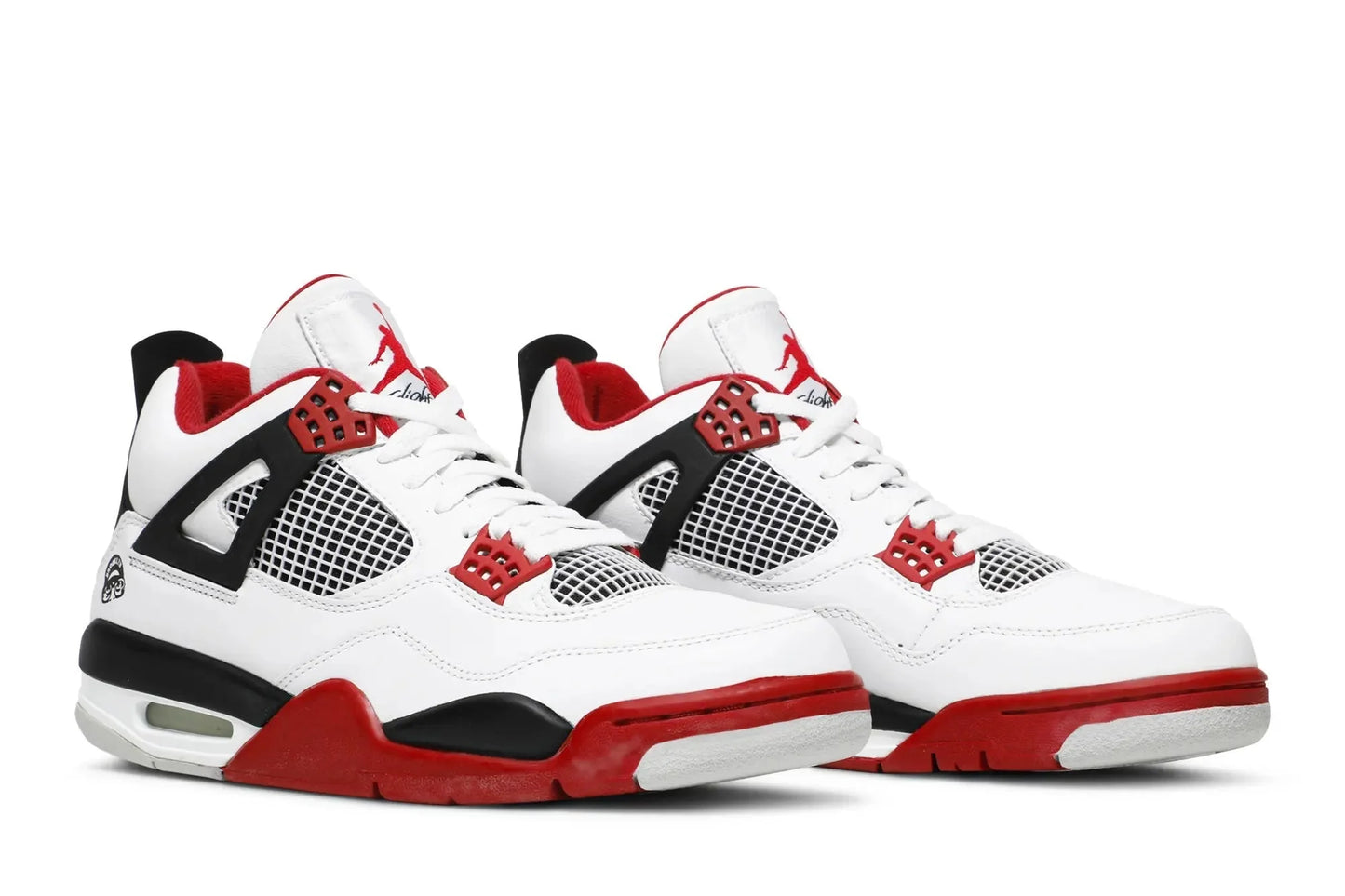 Jordan 4 Retro Mars Blackmon