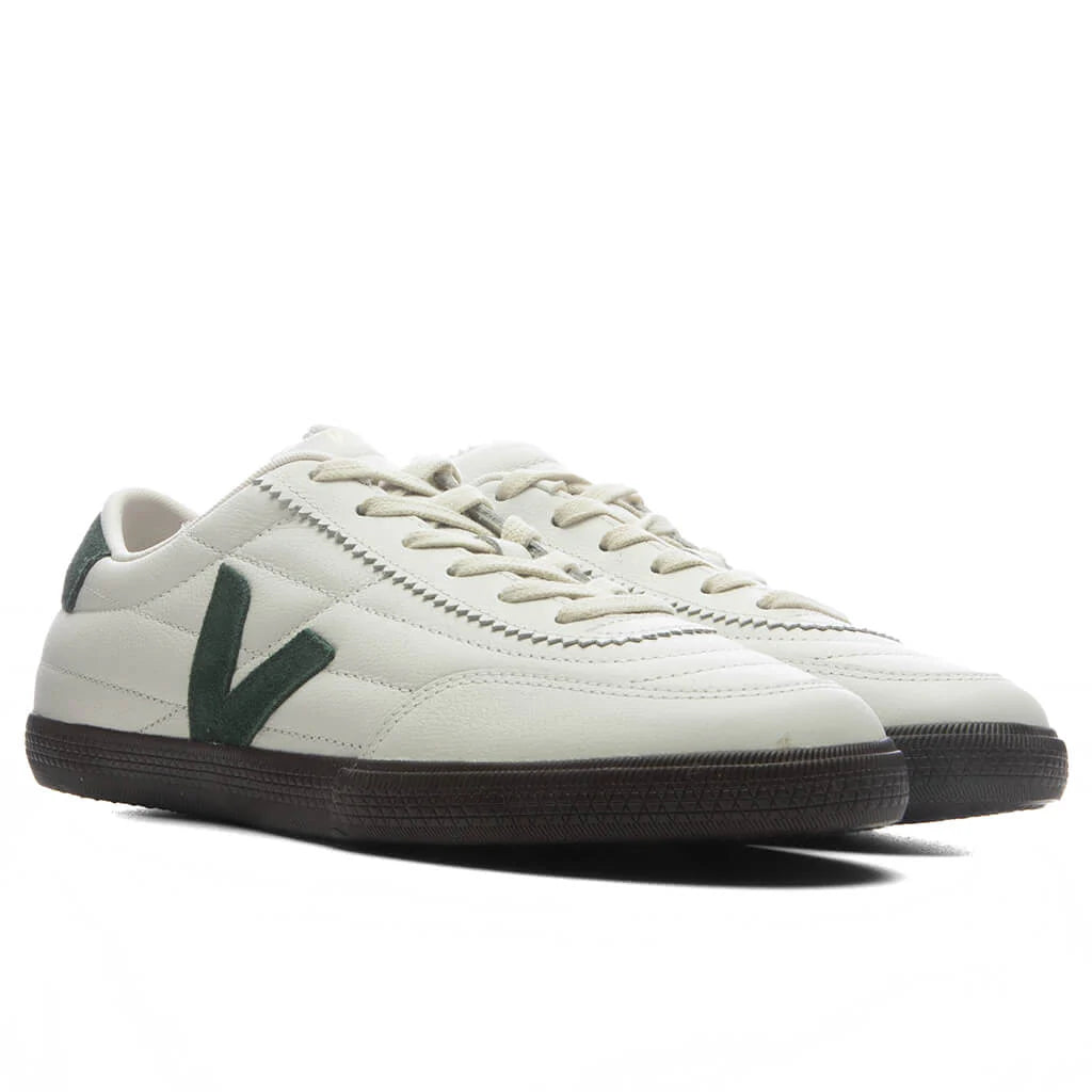 Womens Panenka Leather White Cyprus Eagle