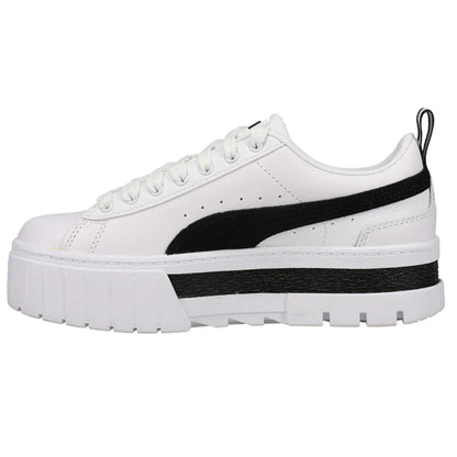 Mayze Lace Up Platform Sneakers
