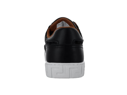 Tenis Platini Negro para Hombre