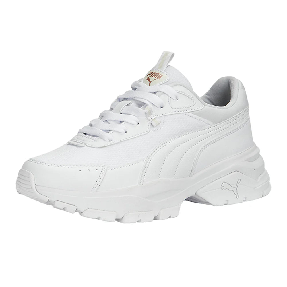 Cassia Via Lace Up Sneakers