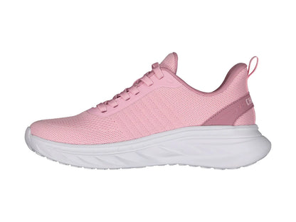 Tenis Charly Deportivos Rosa y Blanco para Mujer