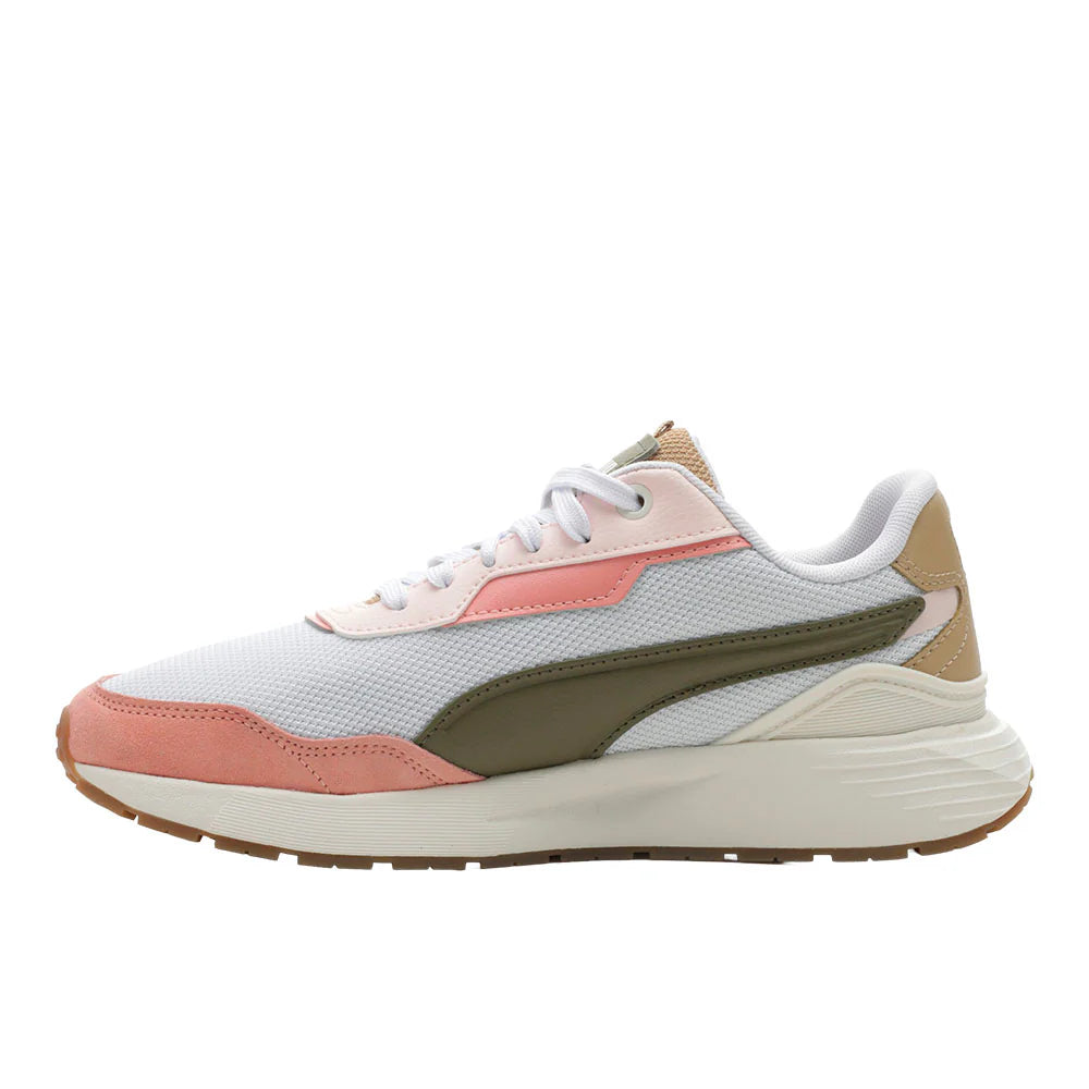 Runtamed Plus Lace Up Sneakers