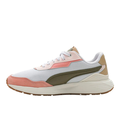 Runtamed Plus Lace Up Sneakers