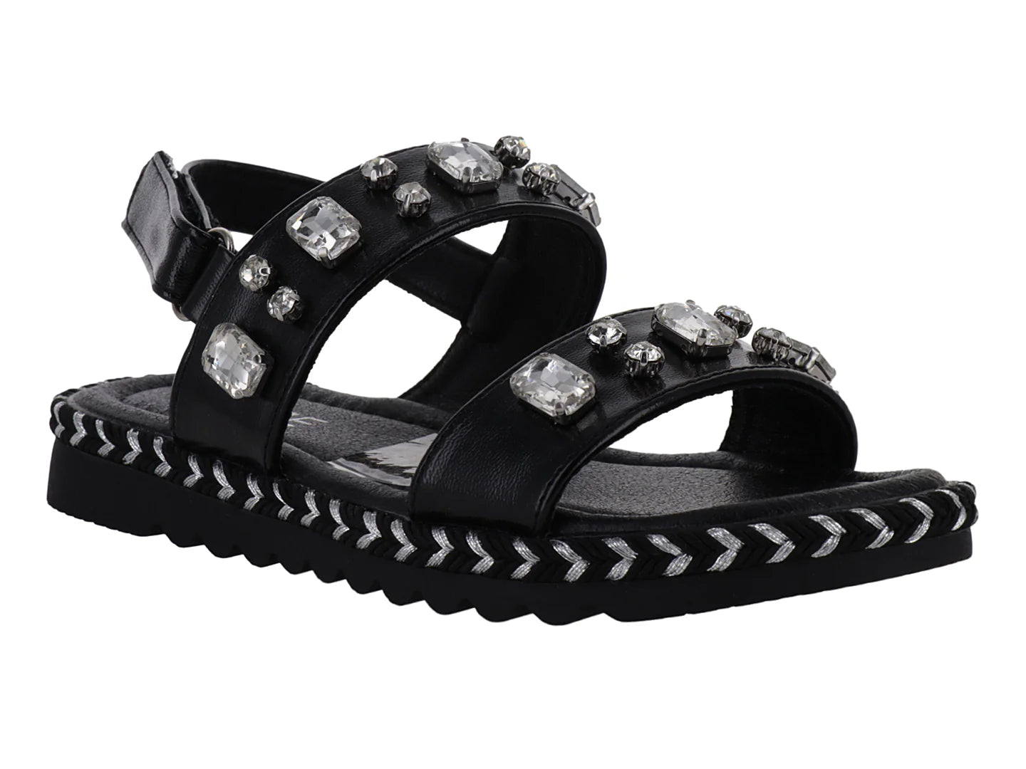 Sandalias Roze Negro para Niña