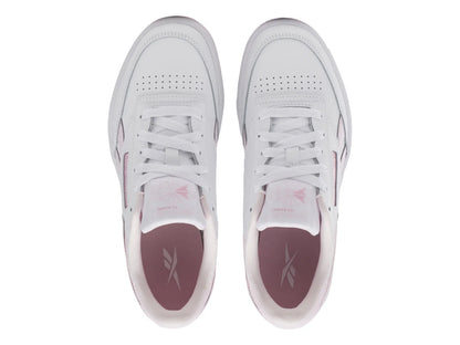 Tenis Reebok Club C Revenge Blancos para Niña