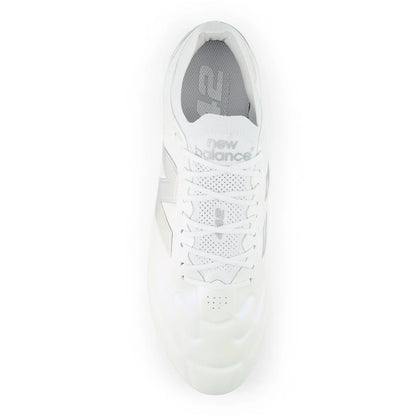 New Balance 442 Elite Knit V3 FG Mens Soccer Cleats White