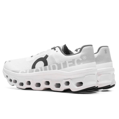 Womens Cloudmonster Undyed White White