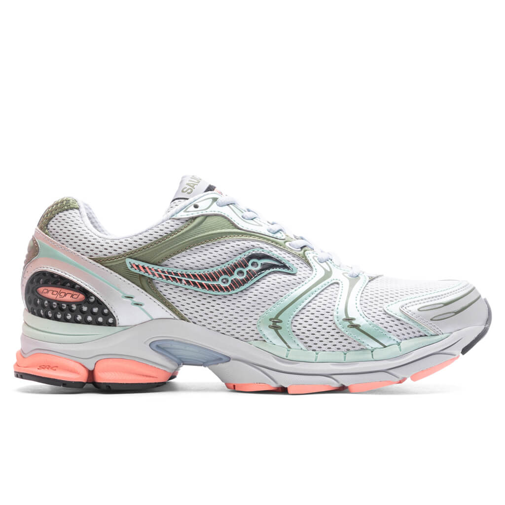 Progrid Triumph 4 Grey Green
