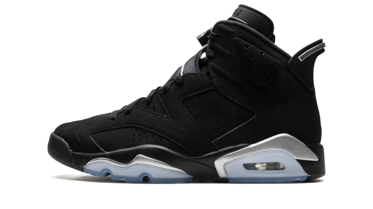 Air Jordan 6 Retro Chrome 2022