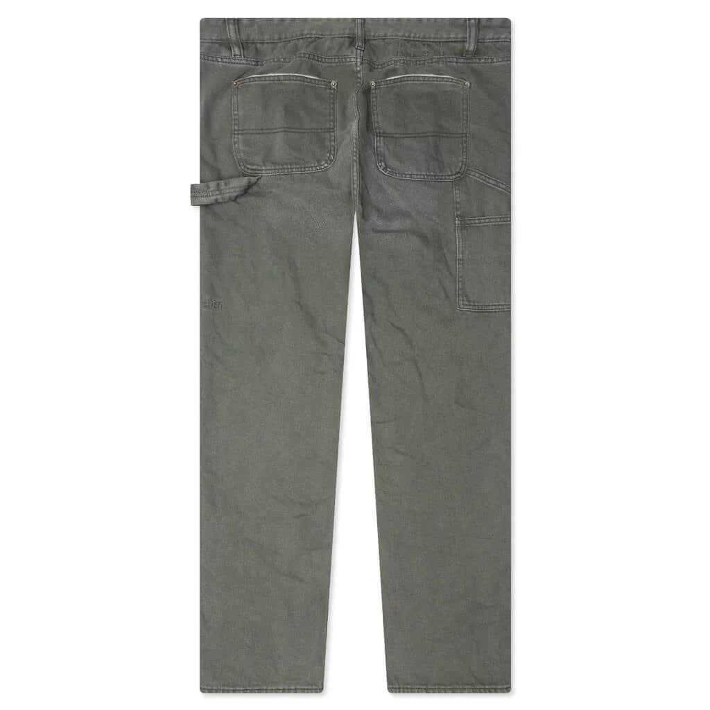 Ghosted Operator Surplus Pants Green