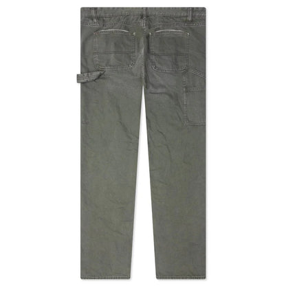 Ghosted Operator Surplus Pants Green