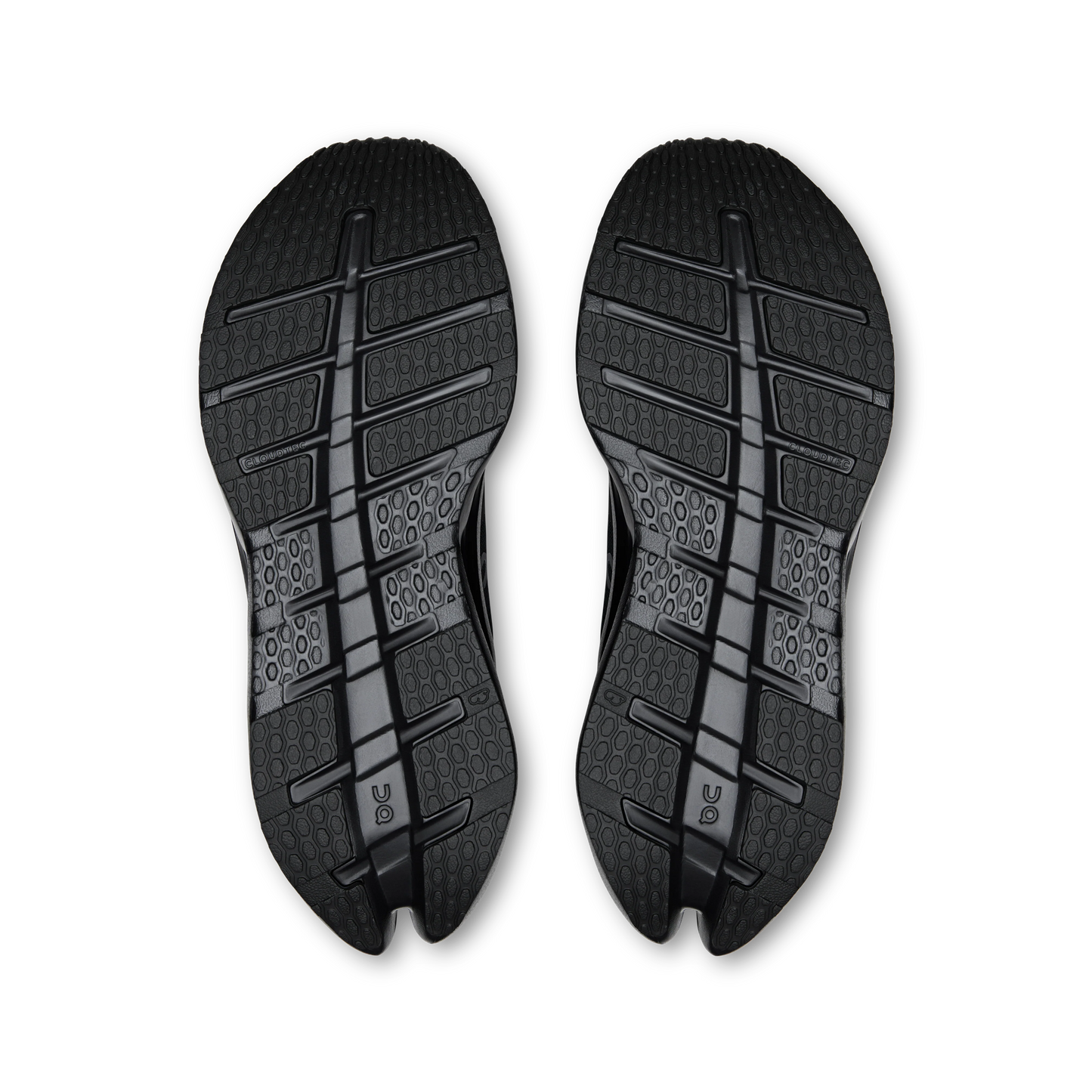 Women's Cloudrunner 3 in Black/Black