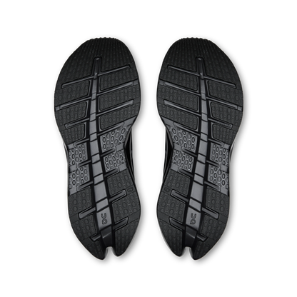 Women's Cloudrunner 3 in Black/Black