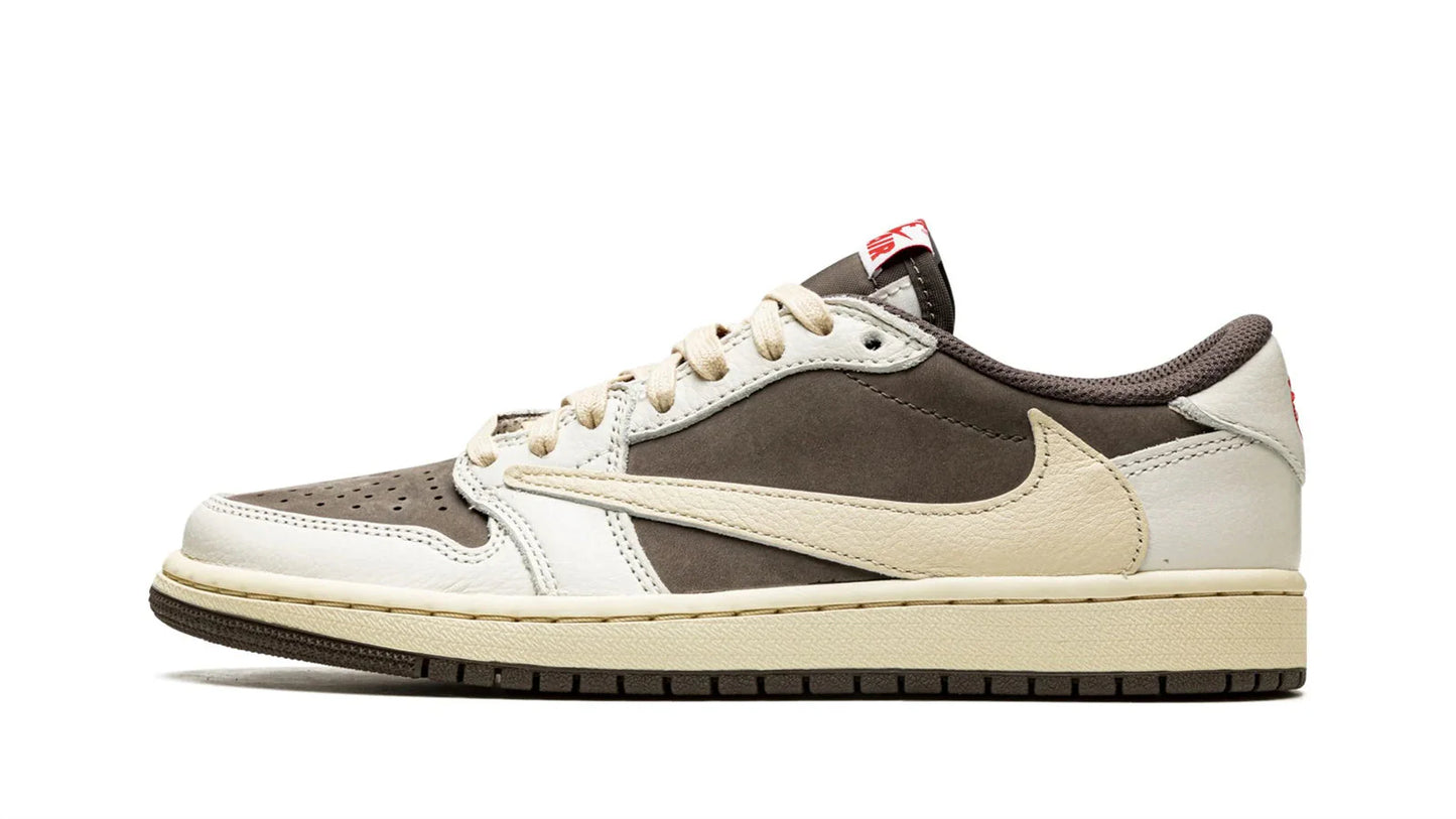 AIR JORDAN 1 LOW SP OG Travis Scott Reverse Mocha