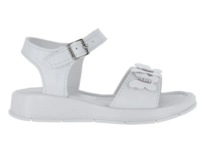 Sandalias YUYIN Blancas para Niña