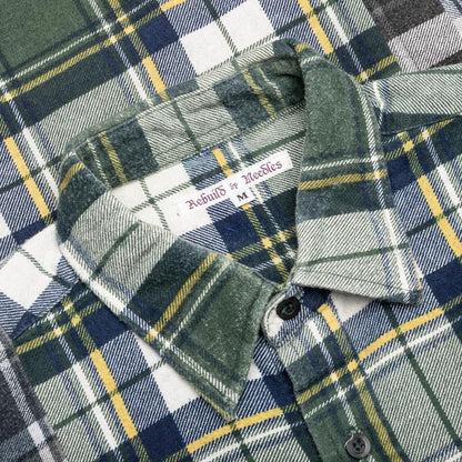 Flannel Shirt 7 Cuts Shirt Assorted