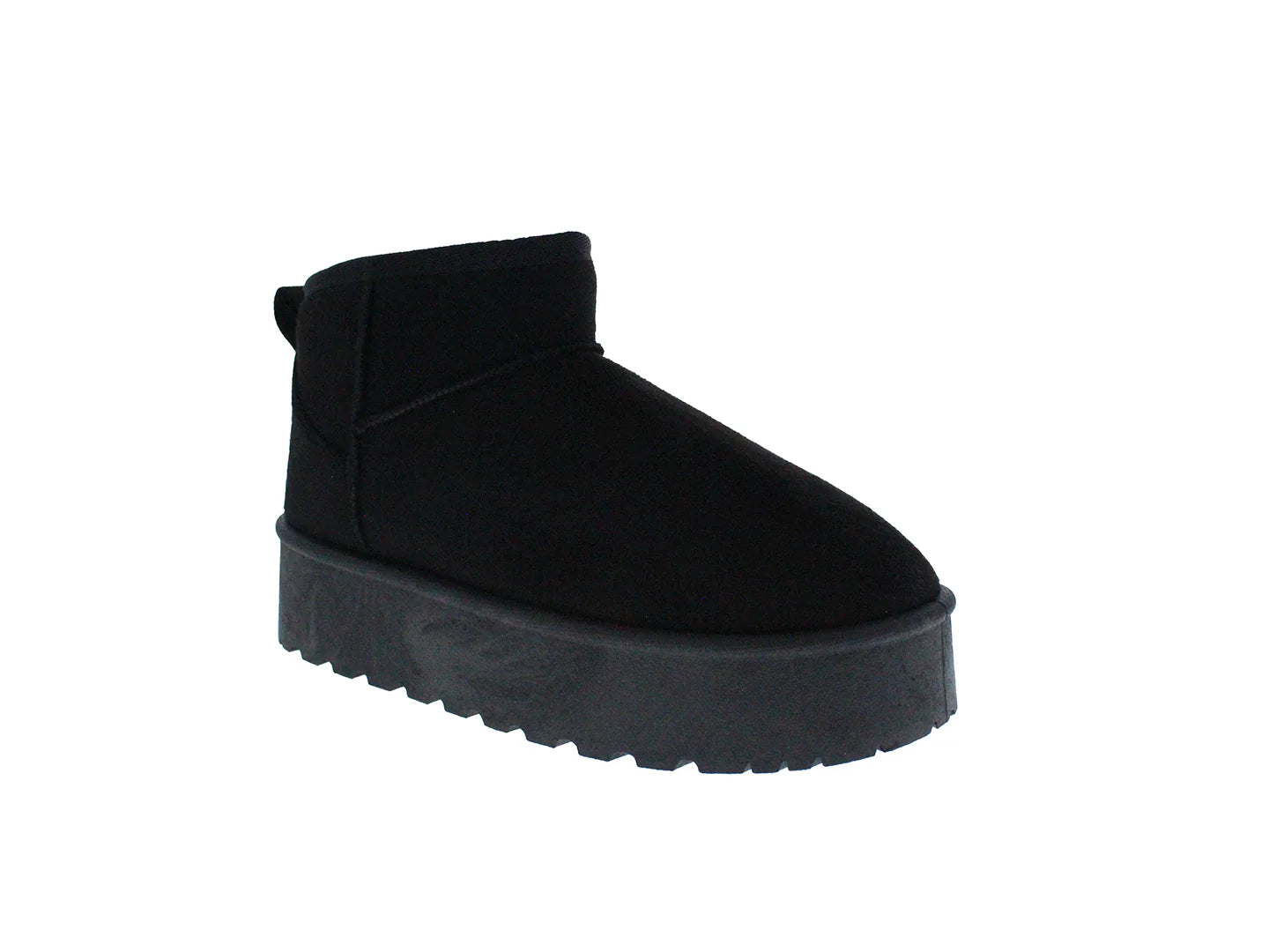 Botas Furor Negras para Mujer