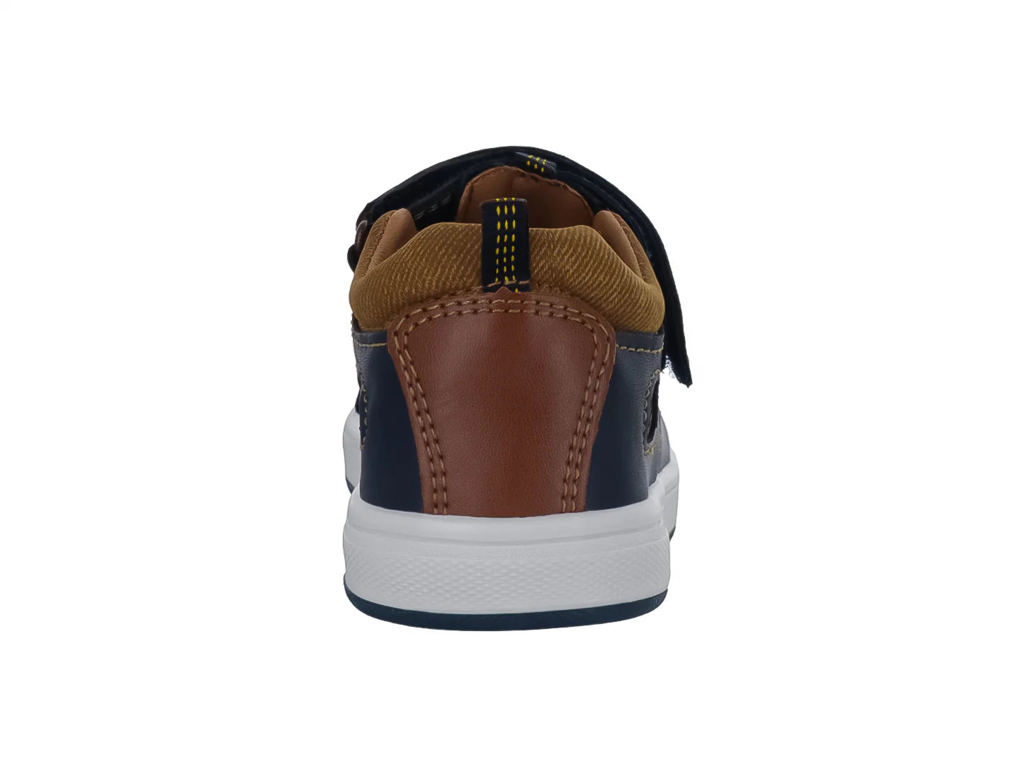 Sandalias Guany Azul Marino para Niño
