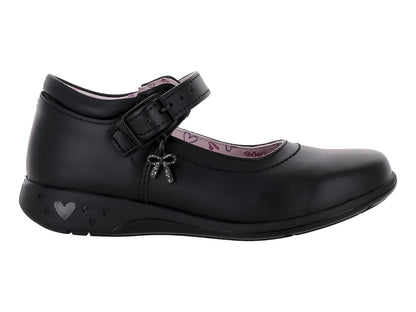 Zapato Teen Bambino Negro para Niña