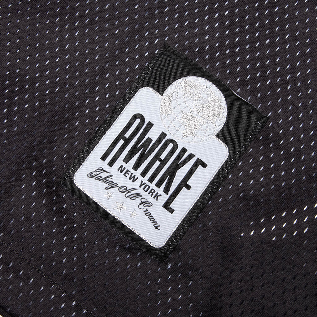 The Big Picture Hockey Jersey Black