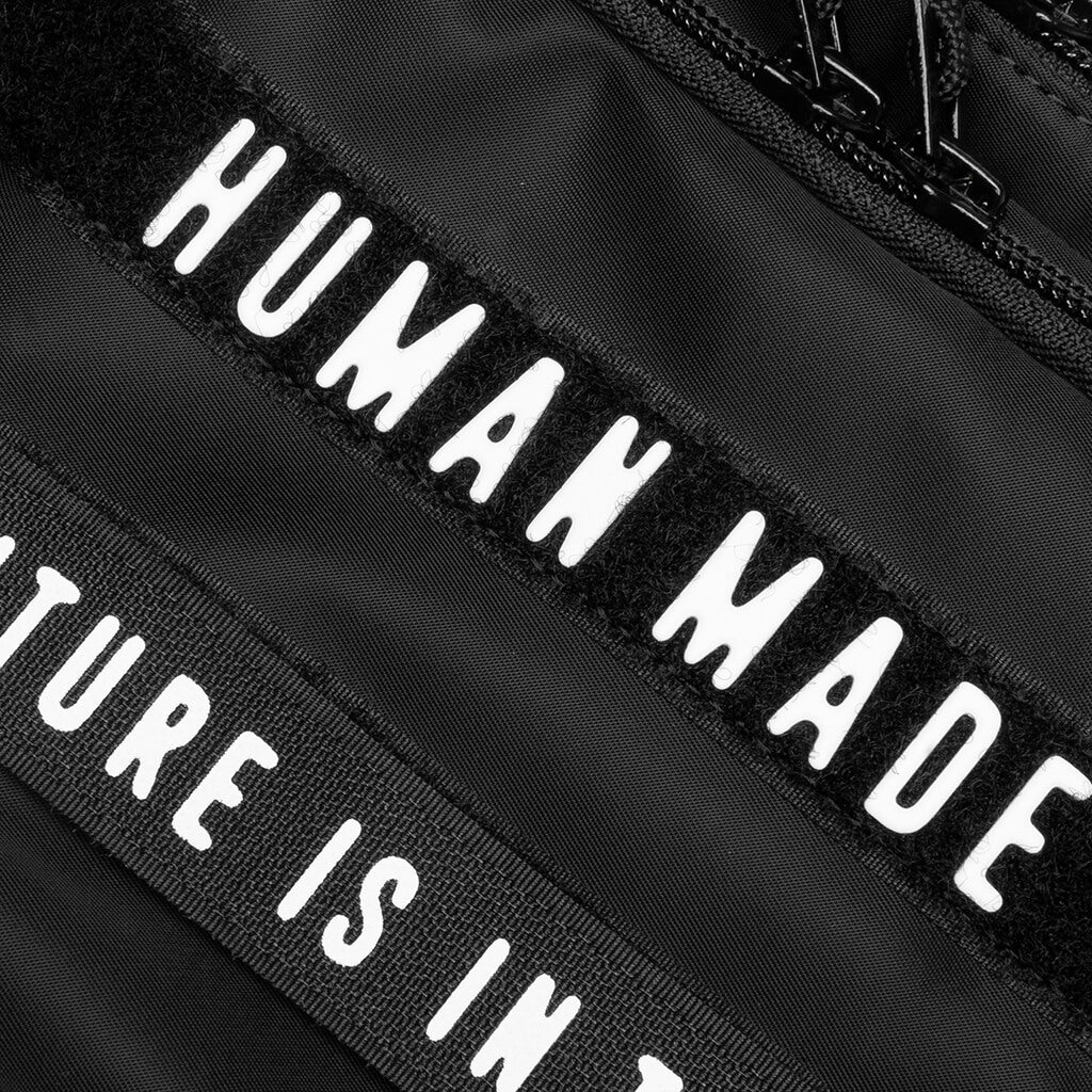 Military Pouch Small Black