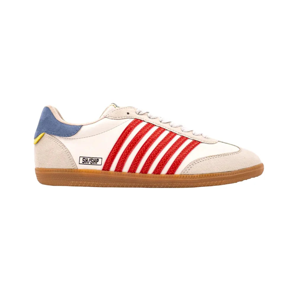 Stevie Lace Up Sneakers