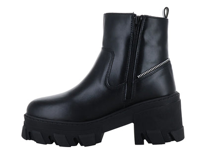 Botines Solie Negro para Mujer