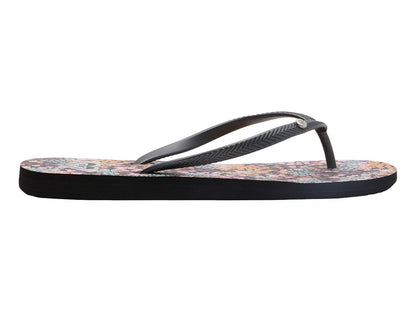 Sandalias Roxy Bermuda Print Multicolor para Mujer