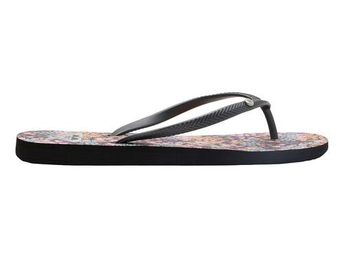 Sandalias Roxy Bermuda Print Multicolor para Mujer