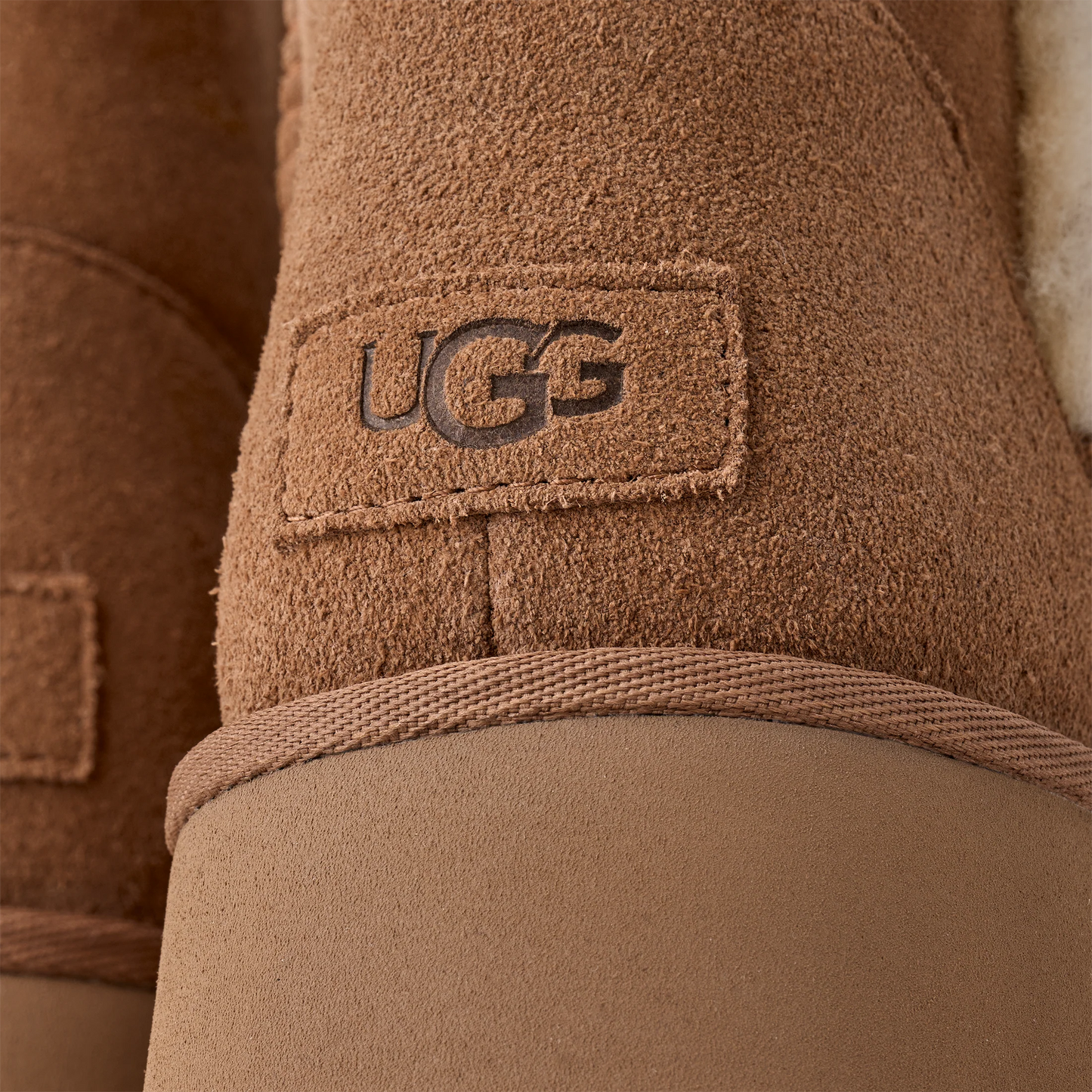 Women's Esmee Boot in Chestnut