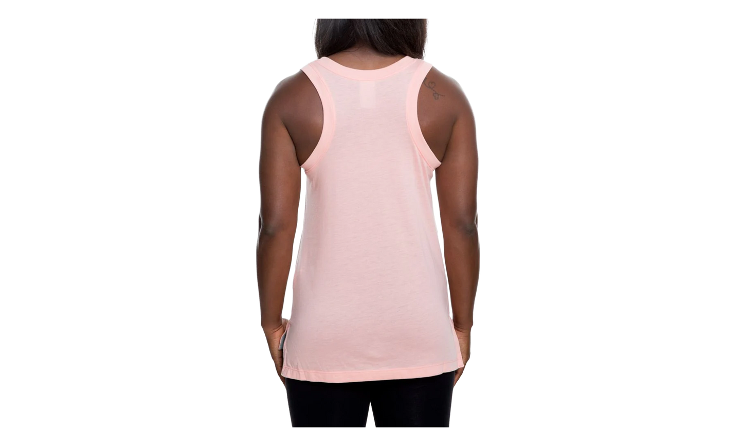 Sportswear Tank Top Logo Futura WMNS"Bleached Coral/ Purple Slate" 890754 697