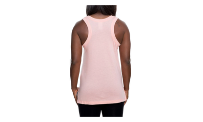 Sportswear Tank Top Logo Futura WMNS"Bleached Coral/ Purple Slate" 890754 697