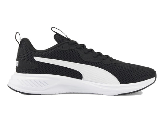 Tenis PUMA Incinerate Negro con Blanco para Hombre