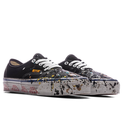 Vans x Gallery Dept OTW Authentic 44 Canvas Paint