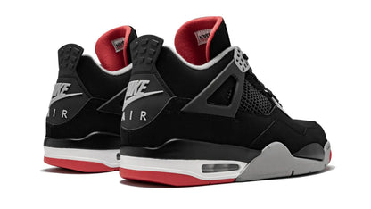 Air Jordan 4 Retro Bred 2019