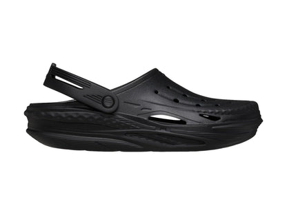 Sandalias Crocs Off Grid Clog Negro para Hombre