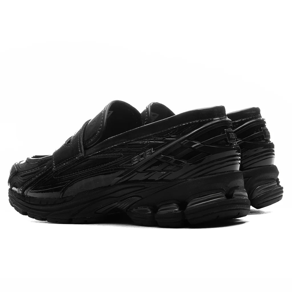1906L Black Croc Black