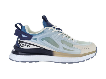 Tenis de Baloncesto ATOK Azul para Hombre