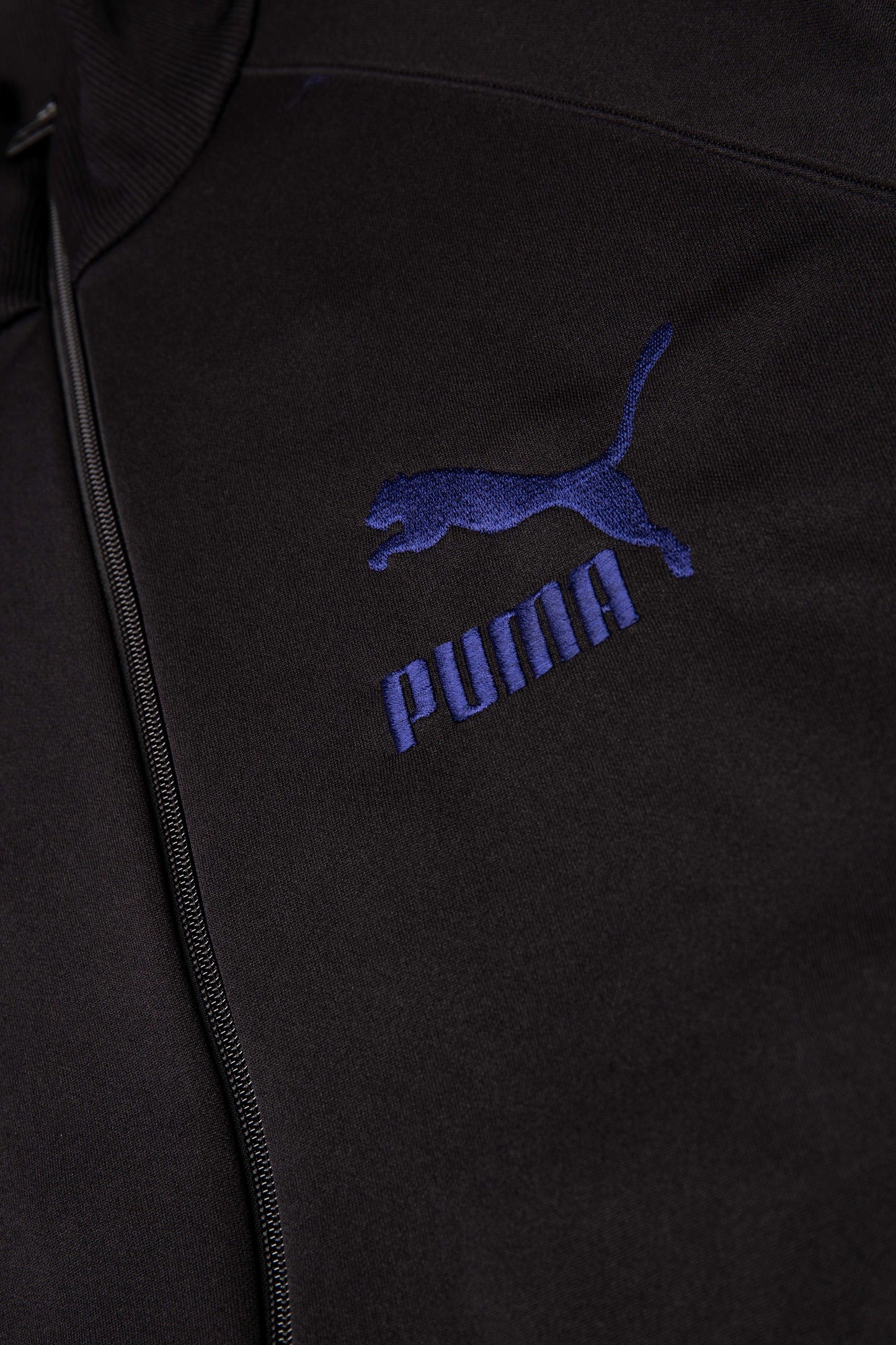 Puma X Motofumi Poggy Kogi Mens Track Top Black Black
