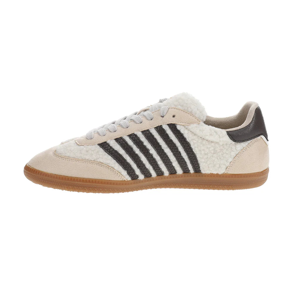 Stevie Lace Up Sneakers