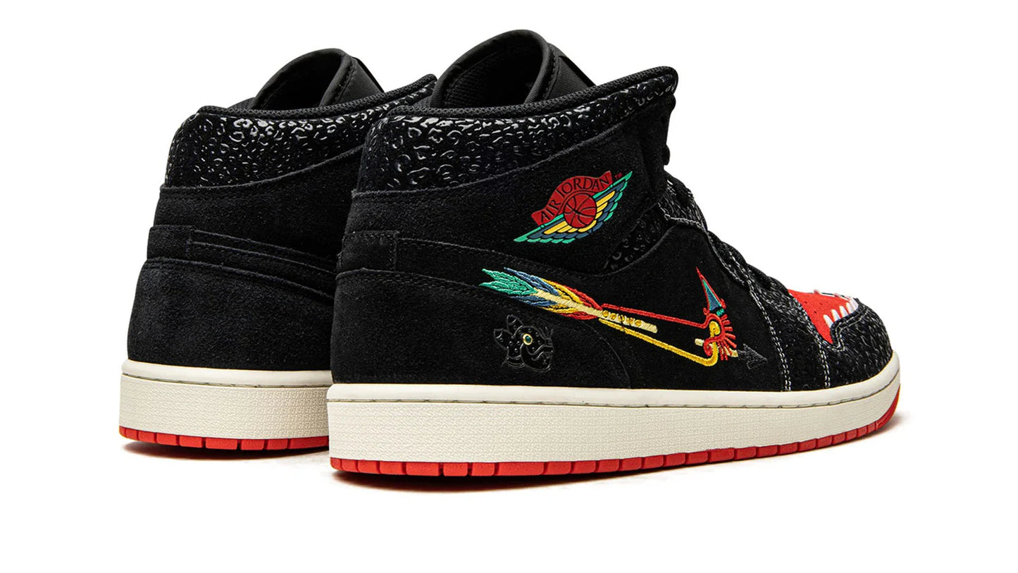 Air Jordan 1 Mid SE Siempre Familia