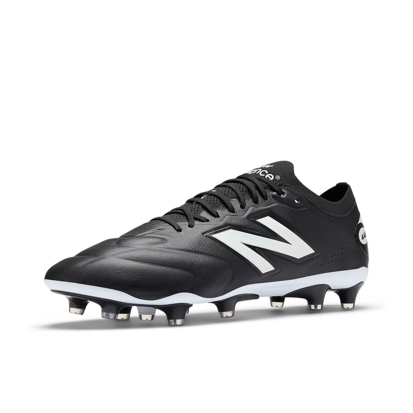 New Balance 442 Elite Knit V3 FG Mens Soccer Cleats Black