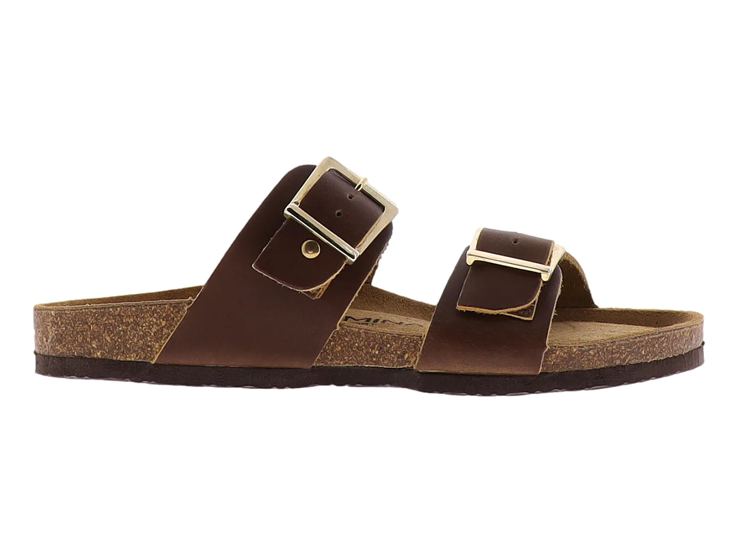 Sandalias Camina Tulum Café para Mujer