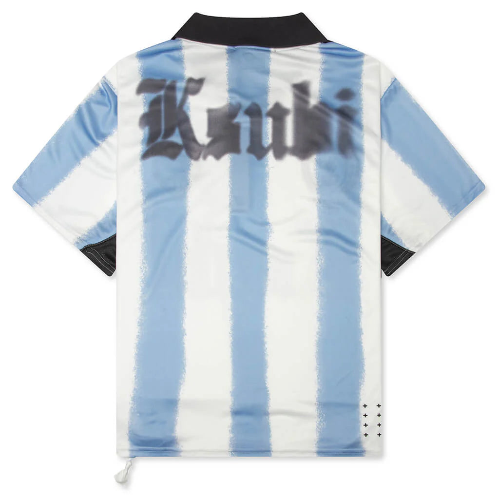 Offside Duke S S Jersey Ice Stripe