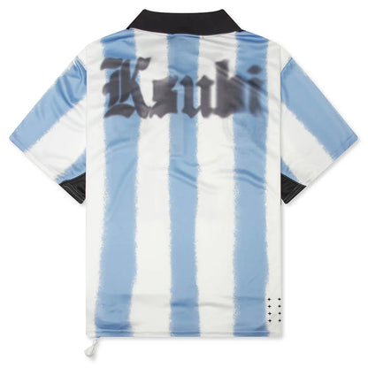 Offside Duke S S Jersey Ice Stripe