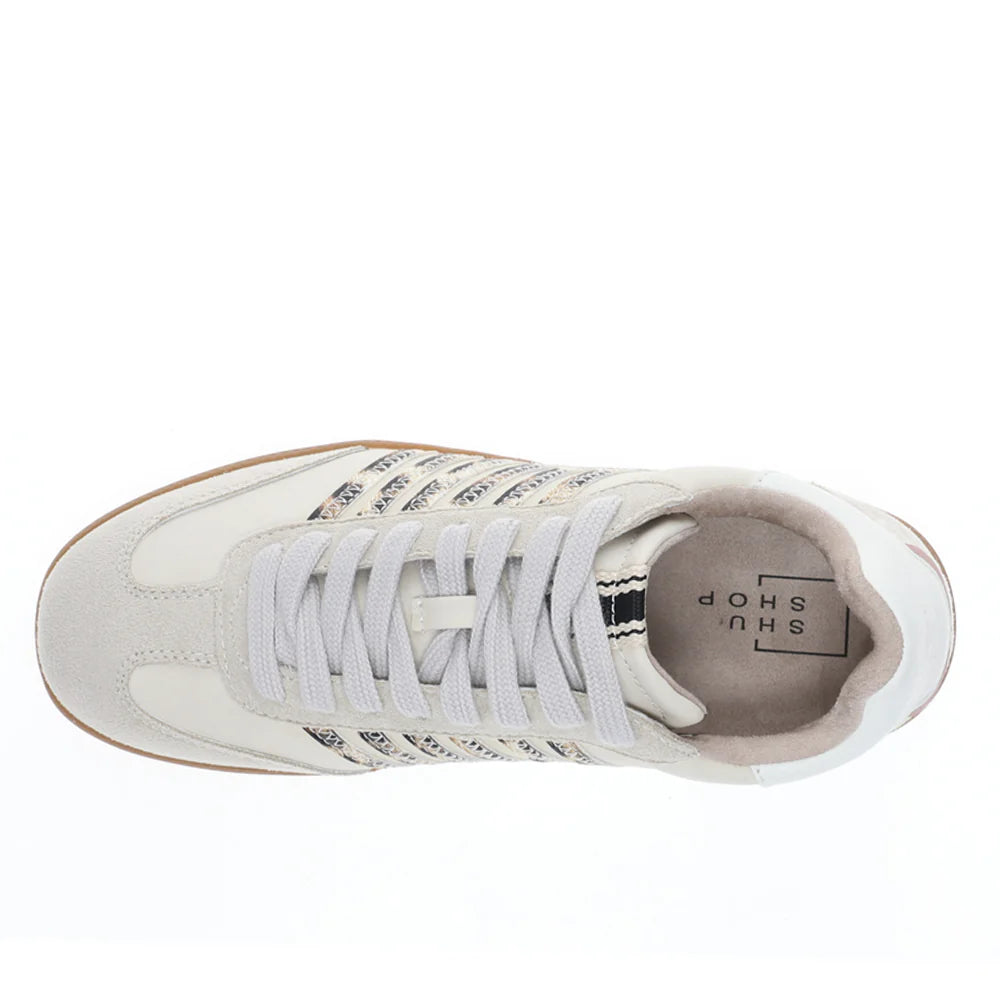 Stevie Lace Up Sneakers