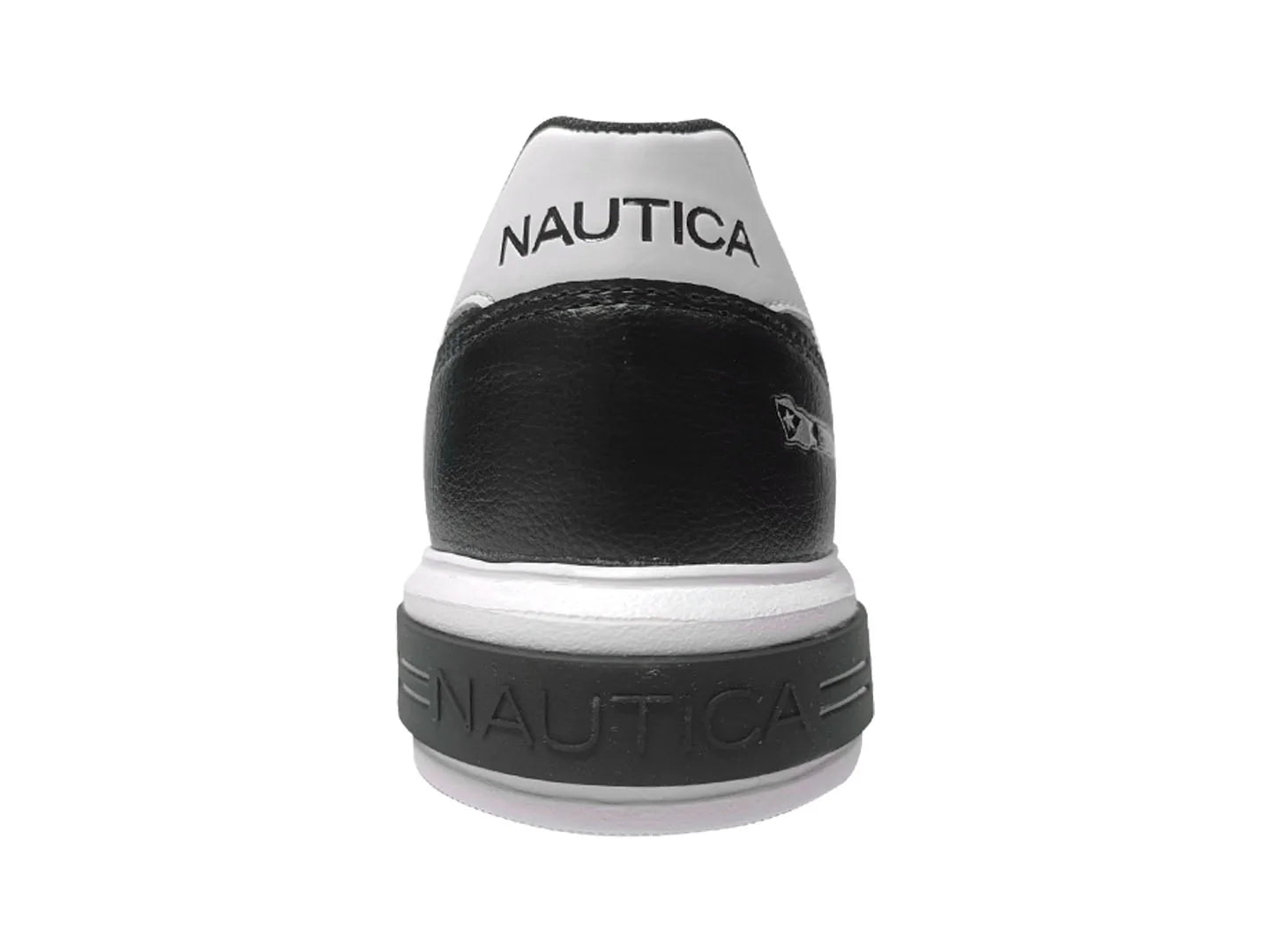 Tenis Nautica Draper Negro para Hombre